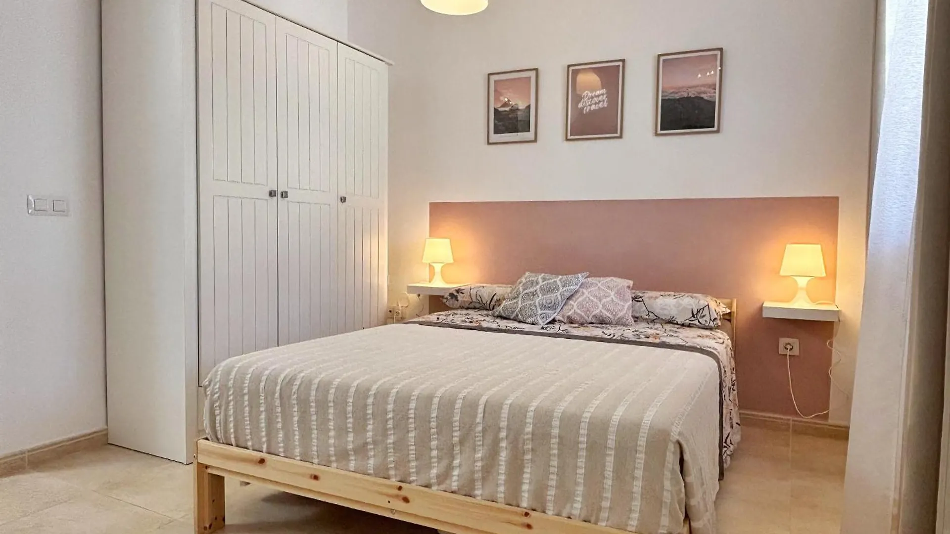 코스타델실렌시오 Casa Loed 아파트 스페인